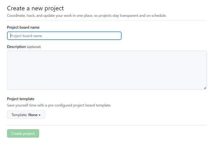 2 new project